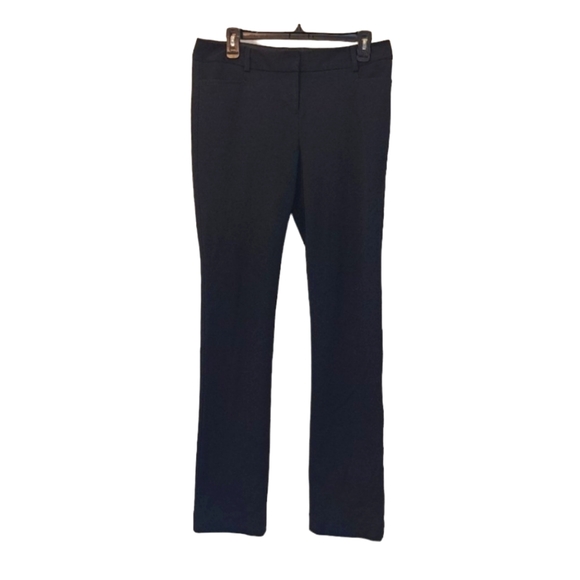 Express Pants & Jumpsuits Express Columnist Black Slacks Trousers